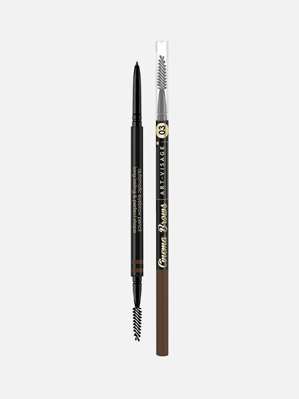 Карандаш для бровей Cinema Brows, Art-Visage