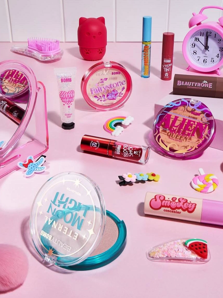 Средства Beauty Bomb