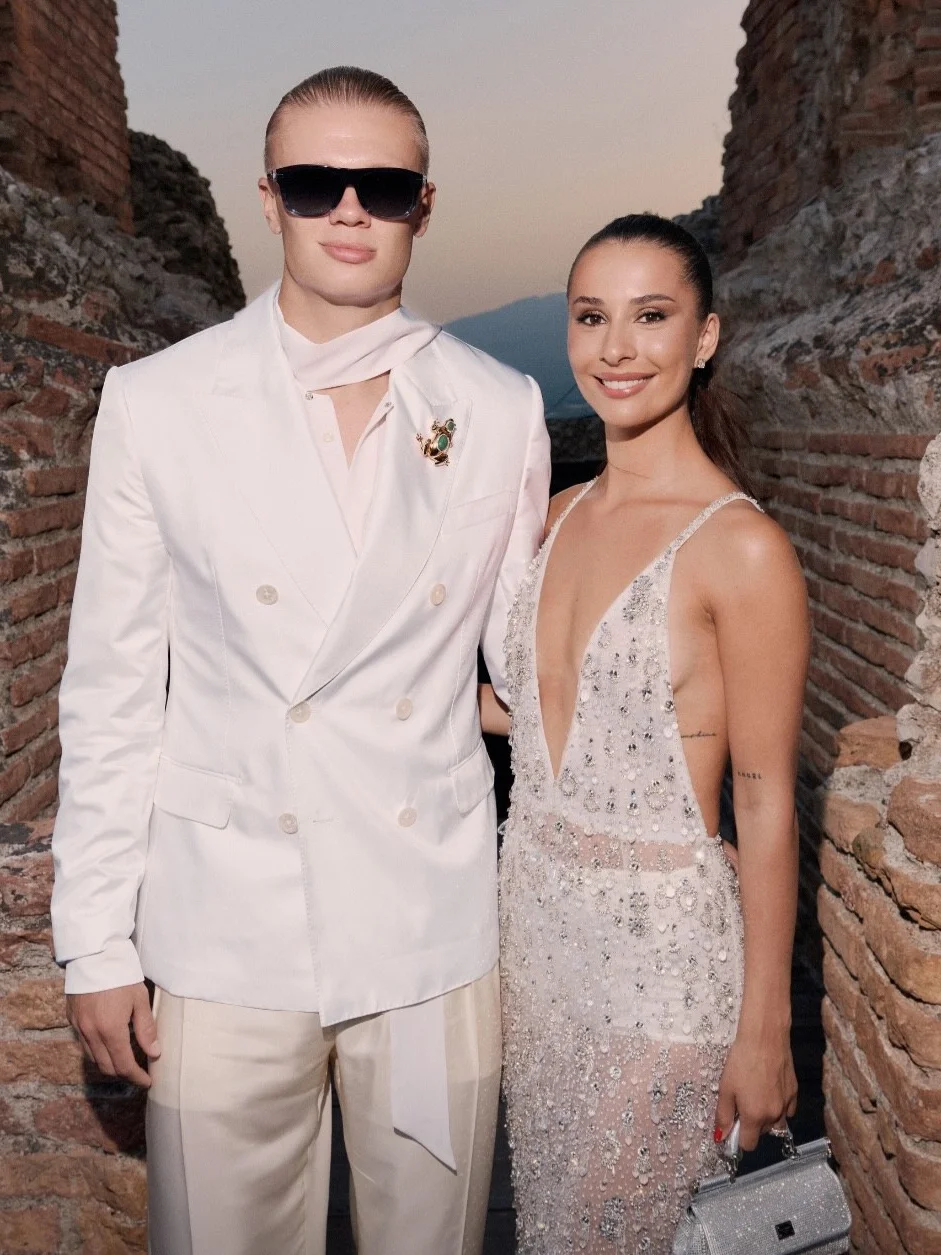 Dolce & Gabbana, Dolce & Gabbana Alta Sartoria 2026, дольче габбана показ мужской, мужской кутюр Dolce & Gabbana, Эрлинг Холанд