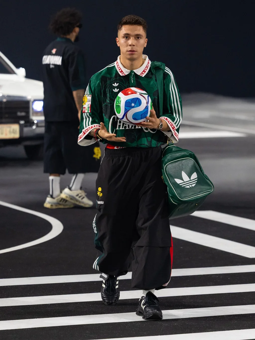 adidas x Willy Chavarria,