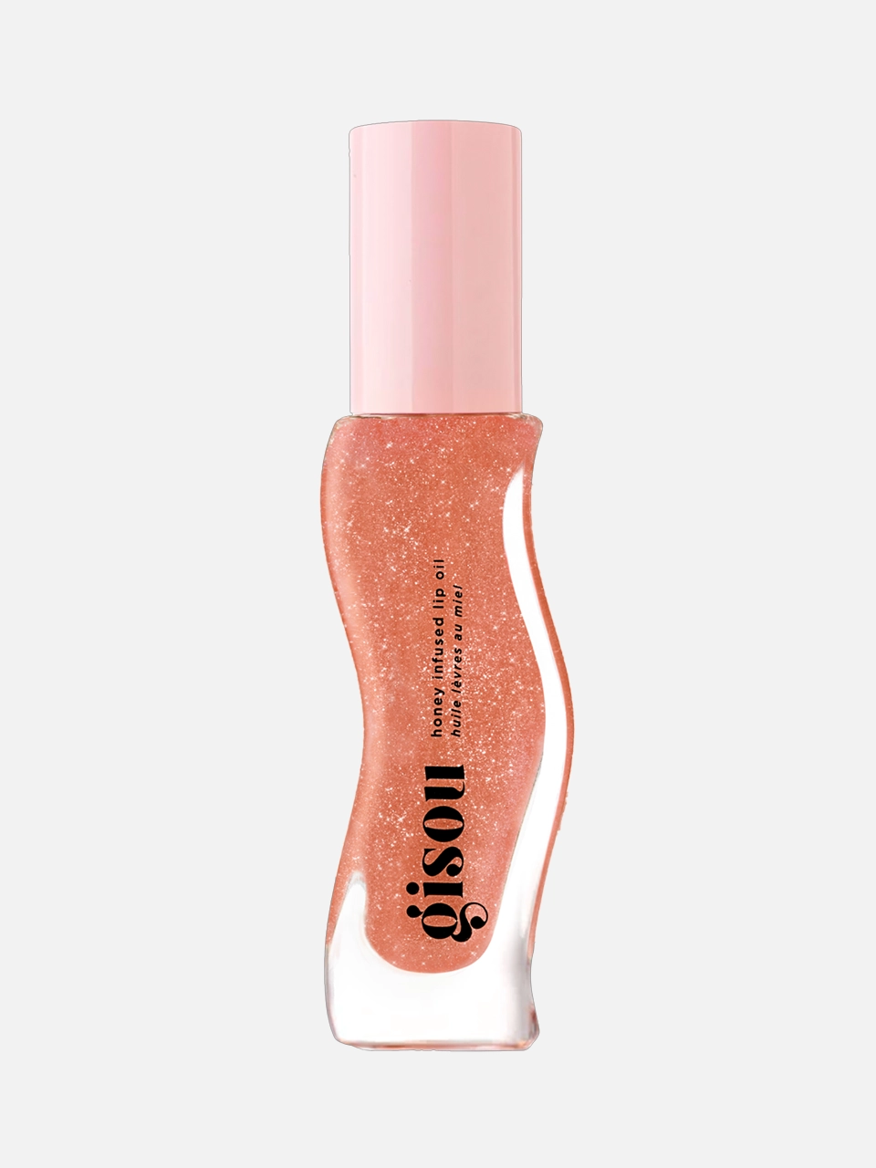 Масло для губ Honey Infused Lip Oil, Gisou