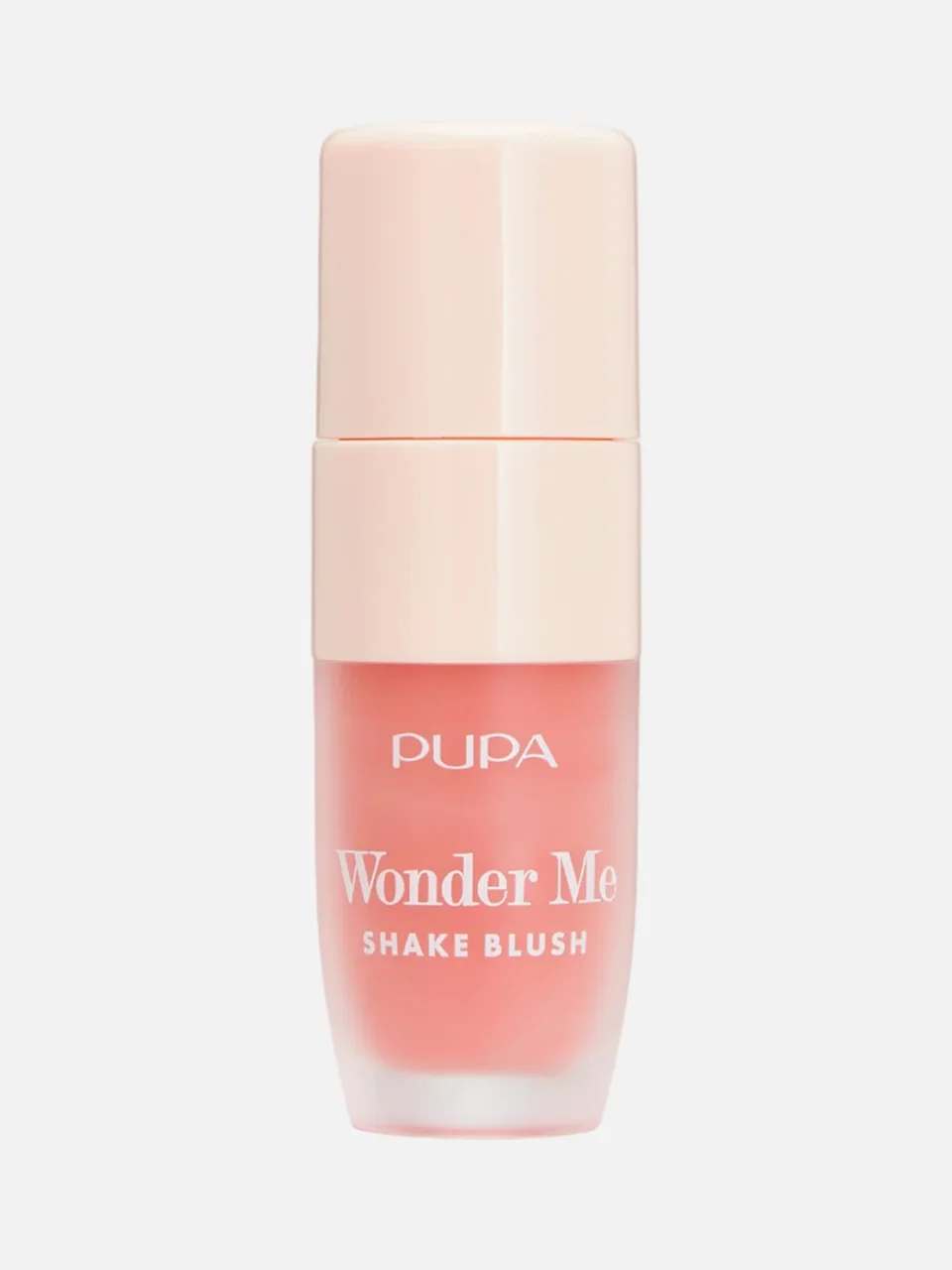 Жидкие румяна для лица Wonder Me Shake, Pupa