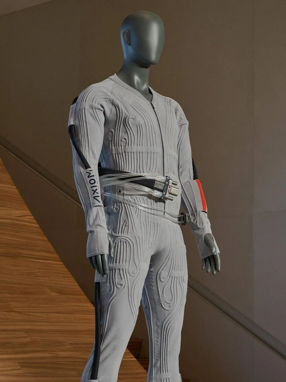 Prada, прада, Axiom Space, NASA, NASA Artemis, артемида, наса, костюм для астронавтов