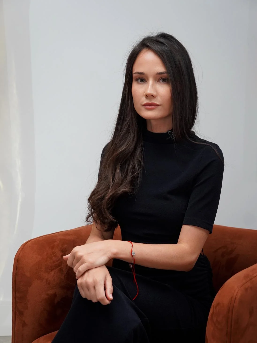 Ксения Рассошкина фото 2025 сей ноу мор бренд интервью