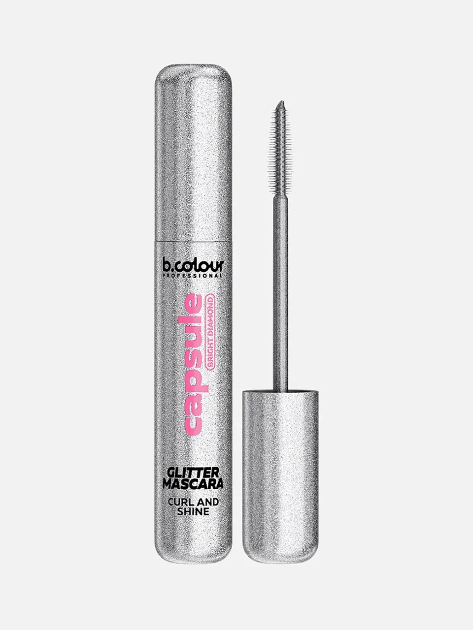 Тушь для ресниц с блестками B.Colour Professional