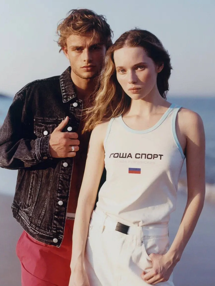 российские бренды, новости, новинки, Гоша Рыбчинский Resort 2026, Лав Репаблик, Sorry, I’m not, Алексей Глухов, Ушатава, тенгран, Модный бизнес-кампус, REF