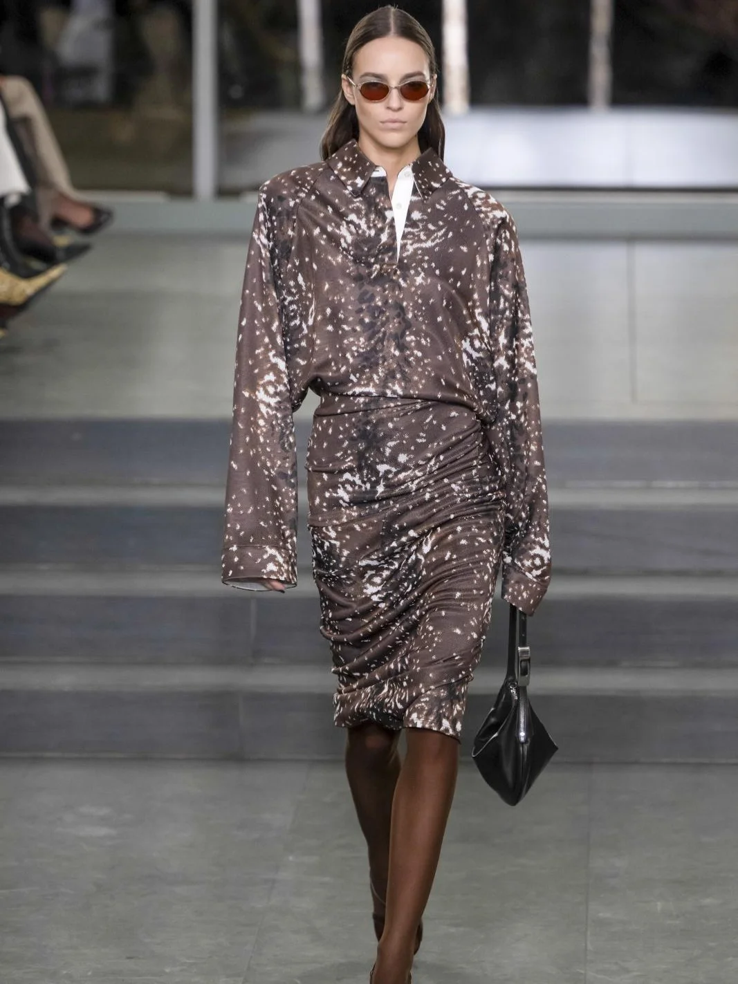 Tory Burch, осень-зима 2025