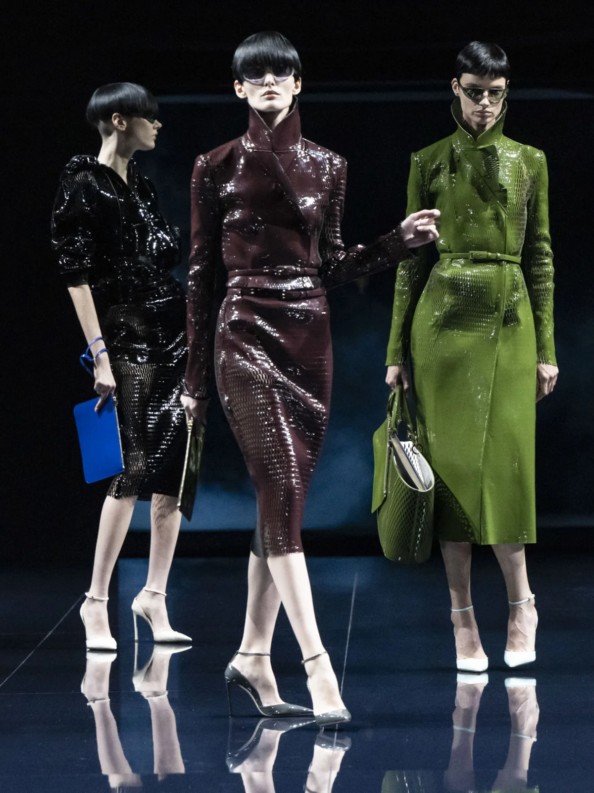 Tom Ford, весна-лето 2026