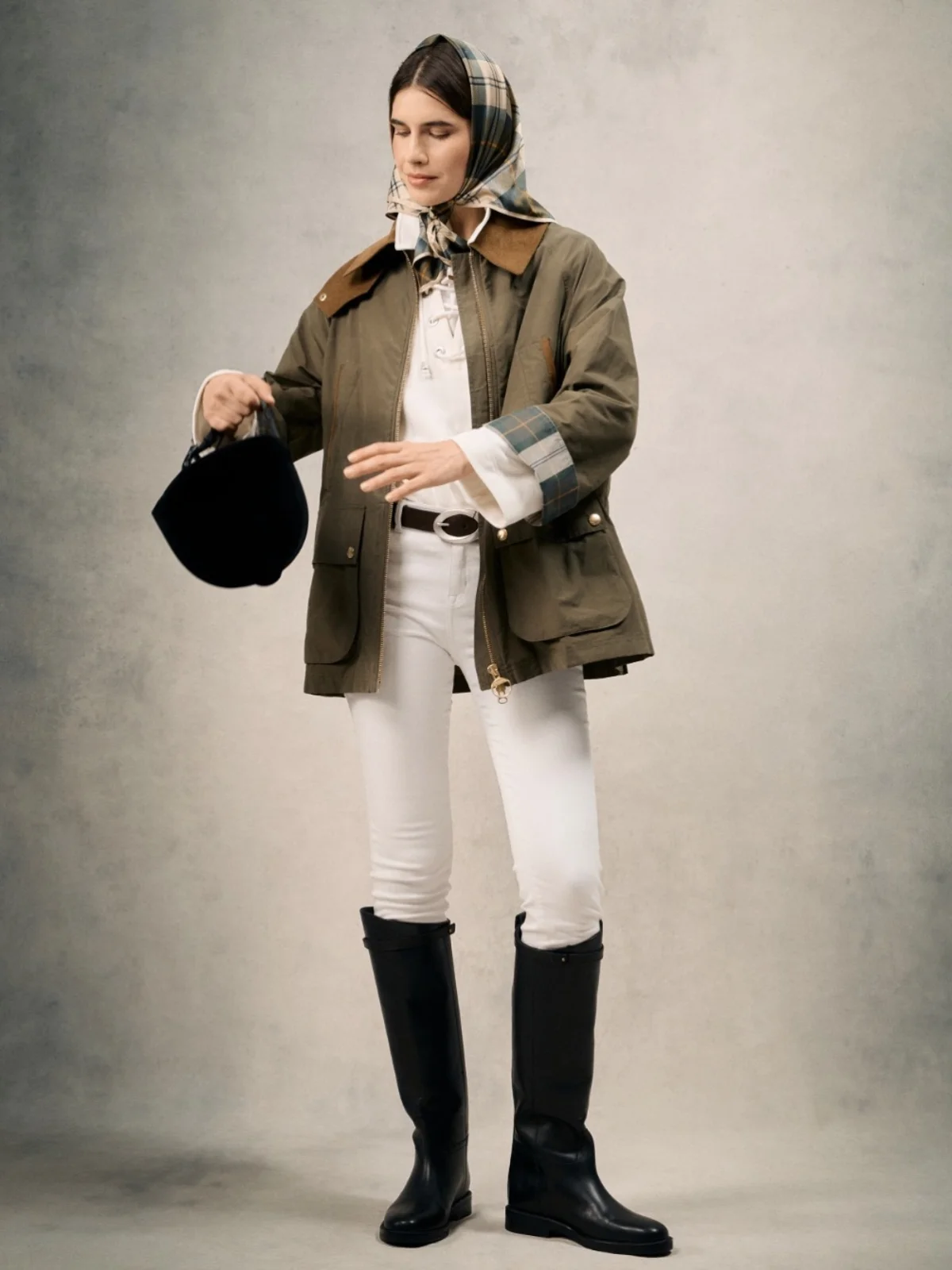 купить Barbour мужская