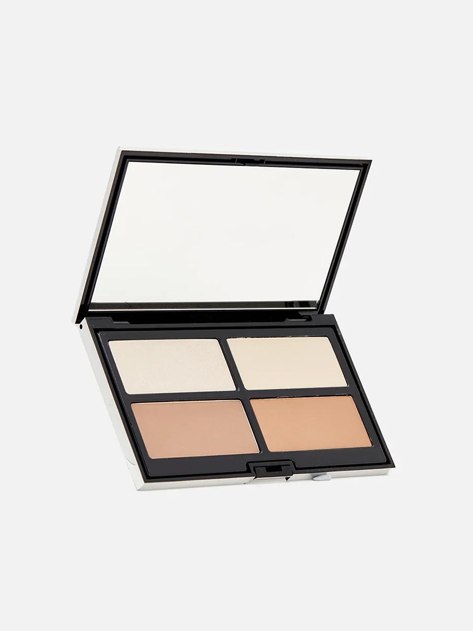 Набор для контуринга Contouring & Strobing Palette, Pupa