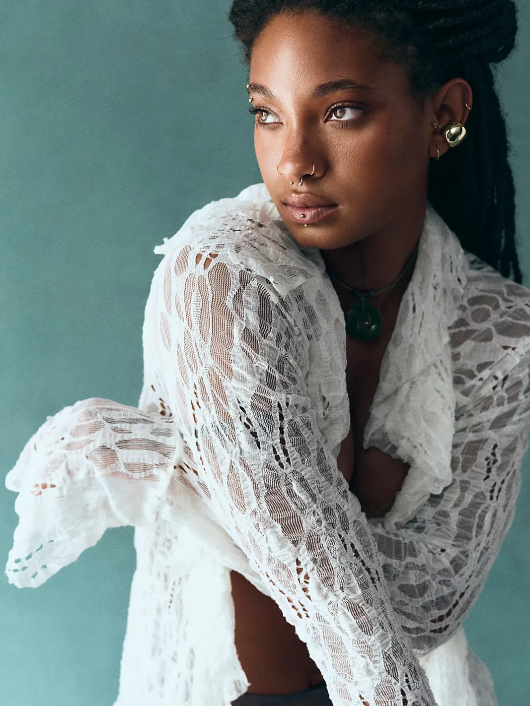 дочь Уилла Смита, Уиллоу Смит, Free People, фри пипл, бохо, одежда, коллаборация