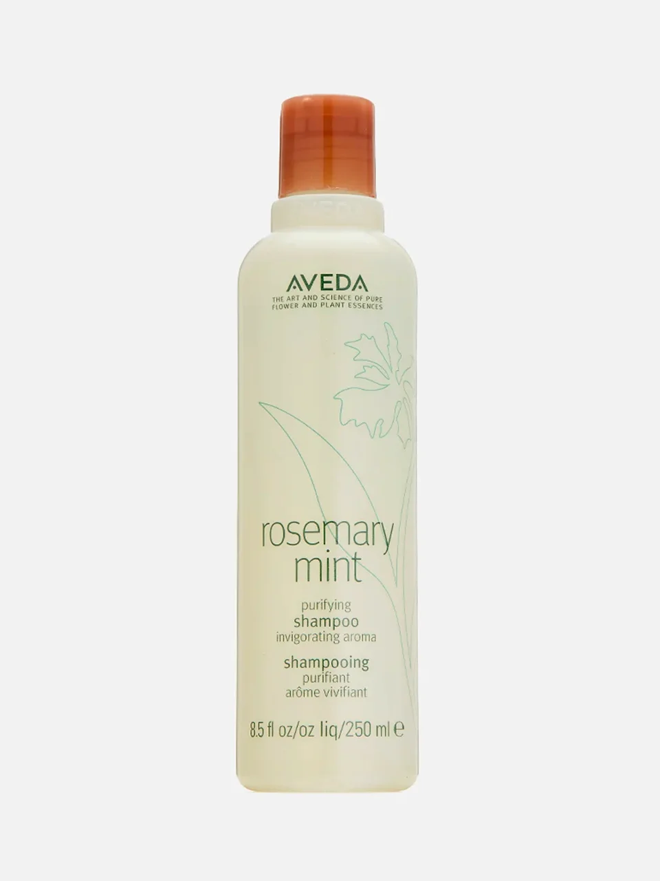 Очищающий шампунь для волос Rosemary Mint Purifying Shampoo, Aveda