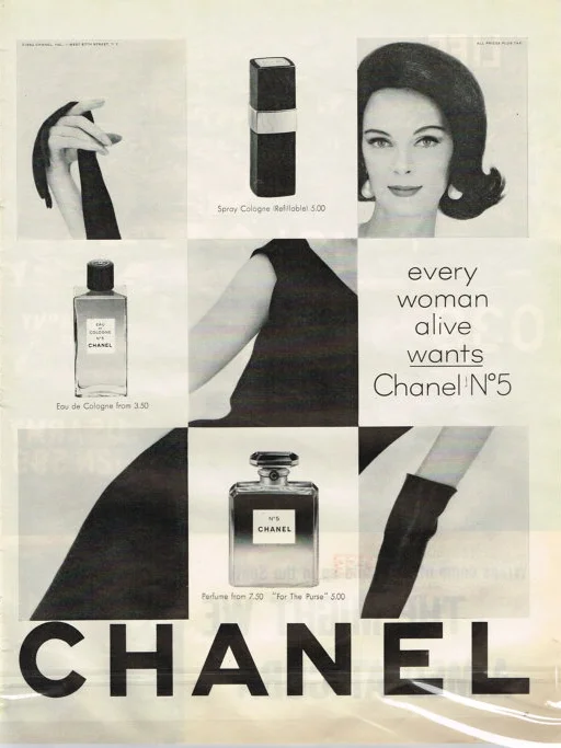 Chanel №5 парфюм