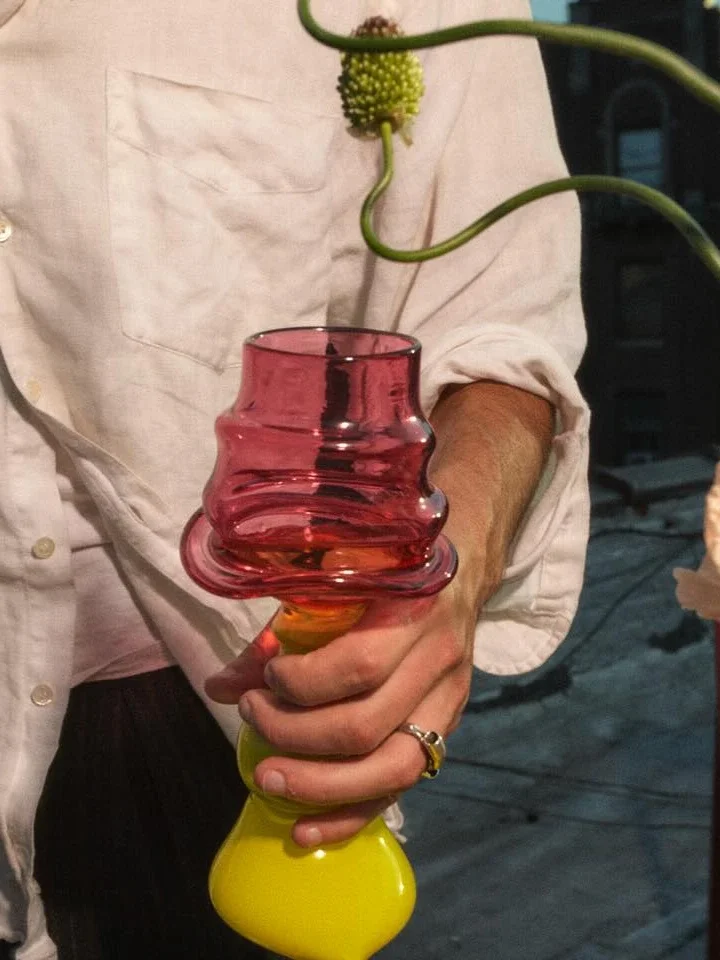 Sticky Glass