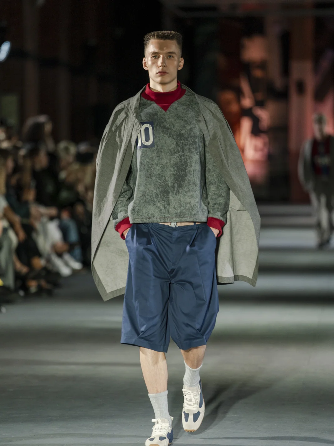 Егор Жуков, коллекция Tribune Heritage Garments