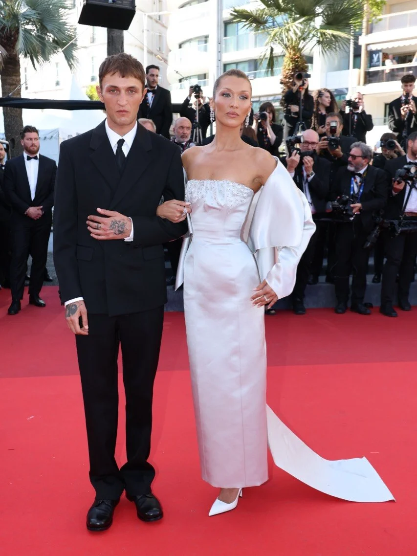 Каннский кинофестиваль, Канны, Канны ковровая дорожка, Белла Хадид, Белла Хадид брат, Барбара Палвин, Кристен Стюарт, Деми Мур, Кара Делевинь, Канны пятый день, канны шестой день