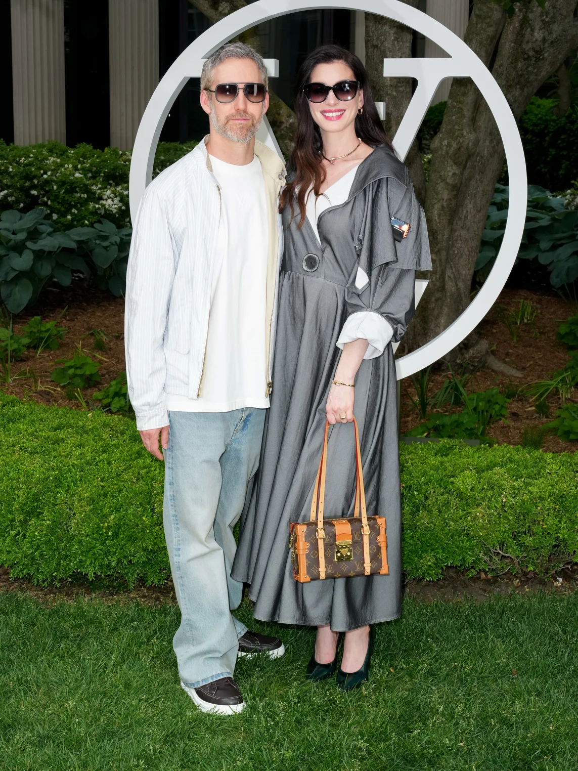 Louis Vuitton Cruise 2027, луи виттон круизная коллекция, Louis Vuitton показ, луи виттон показ, Николя Жескьер, Зендея, Энн Хэтэуэй, Кейт Бланшетт