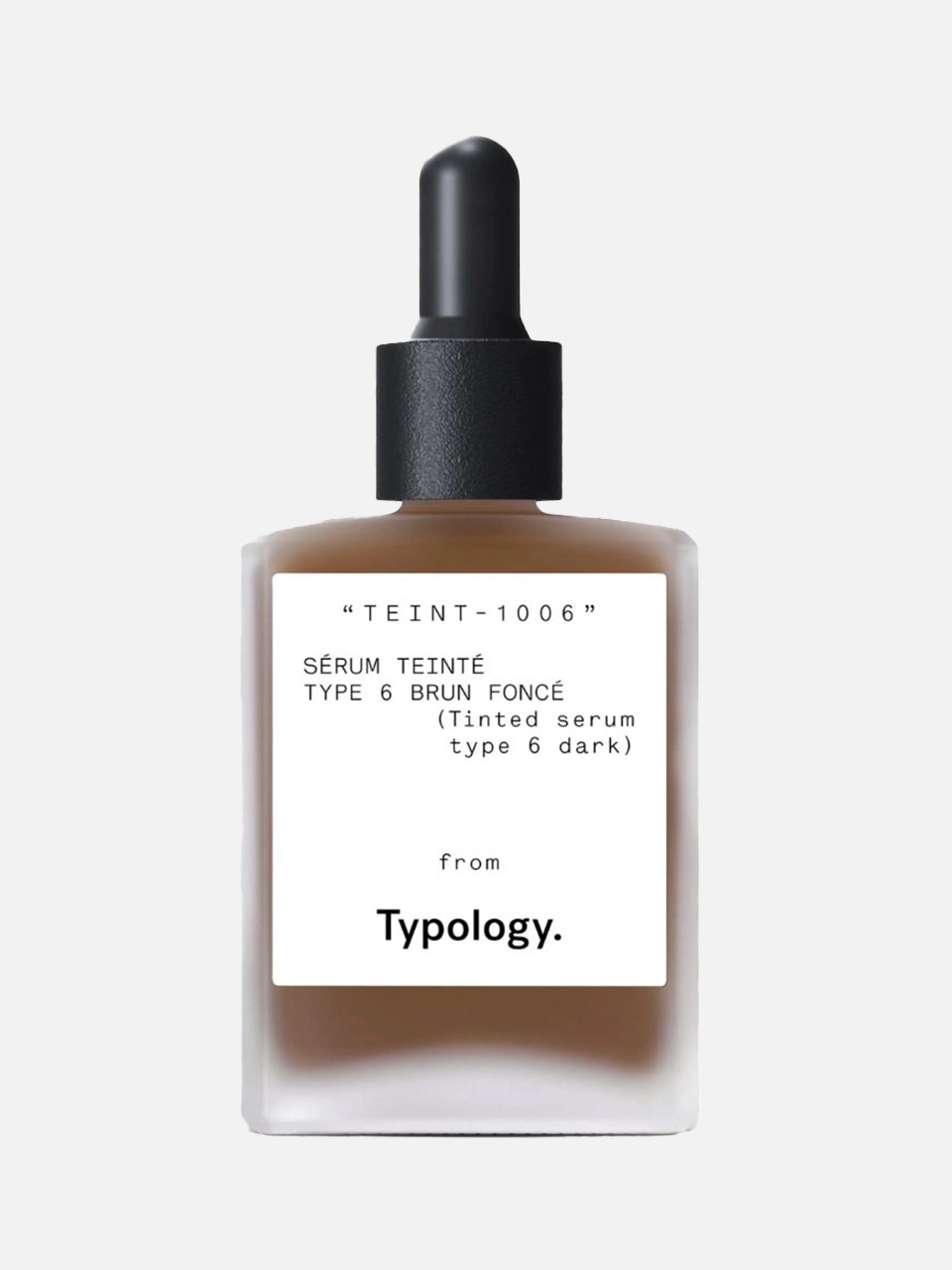 Тональное средство Tinted Serum Typology