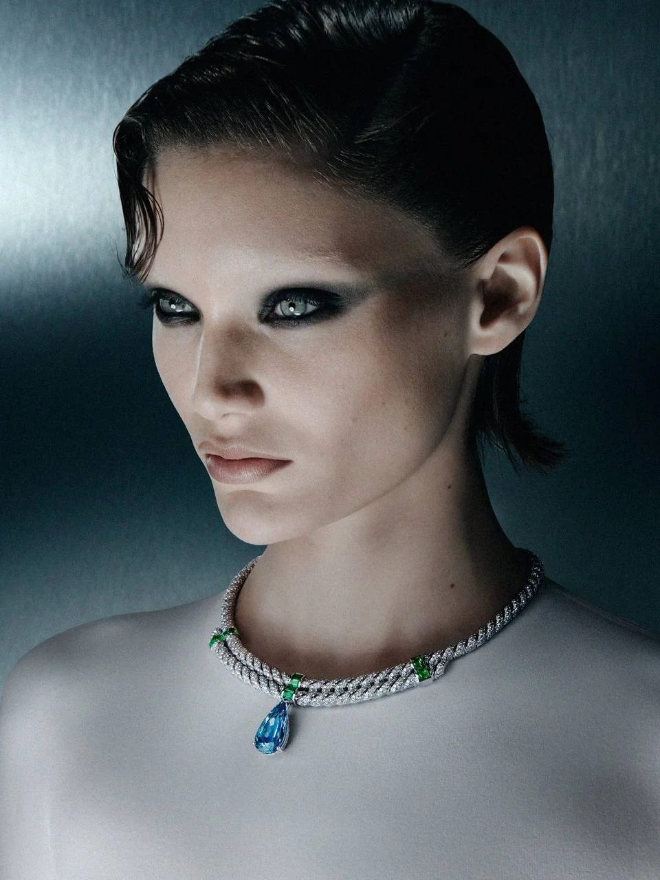 Gucci, гуччи, Gucci украшения, Gucci High Jewelry, Gucci Flora, Gucci Nodo, Everlasting G, Iconic Signature