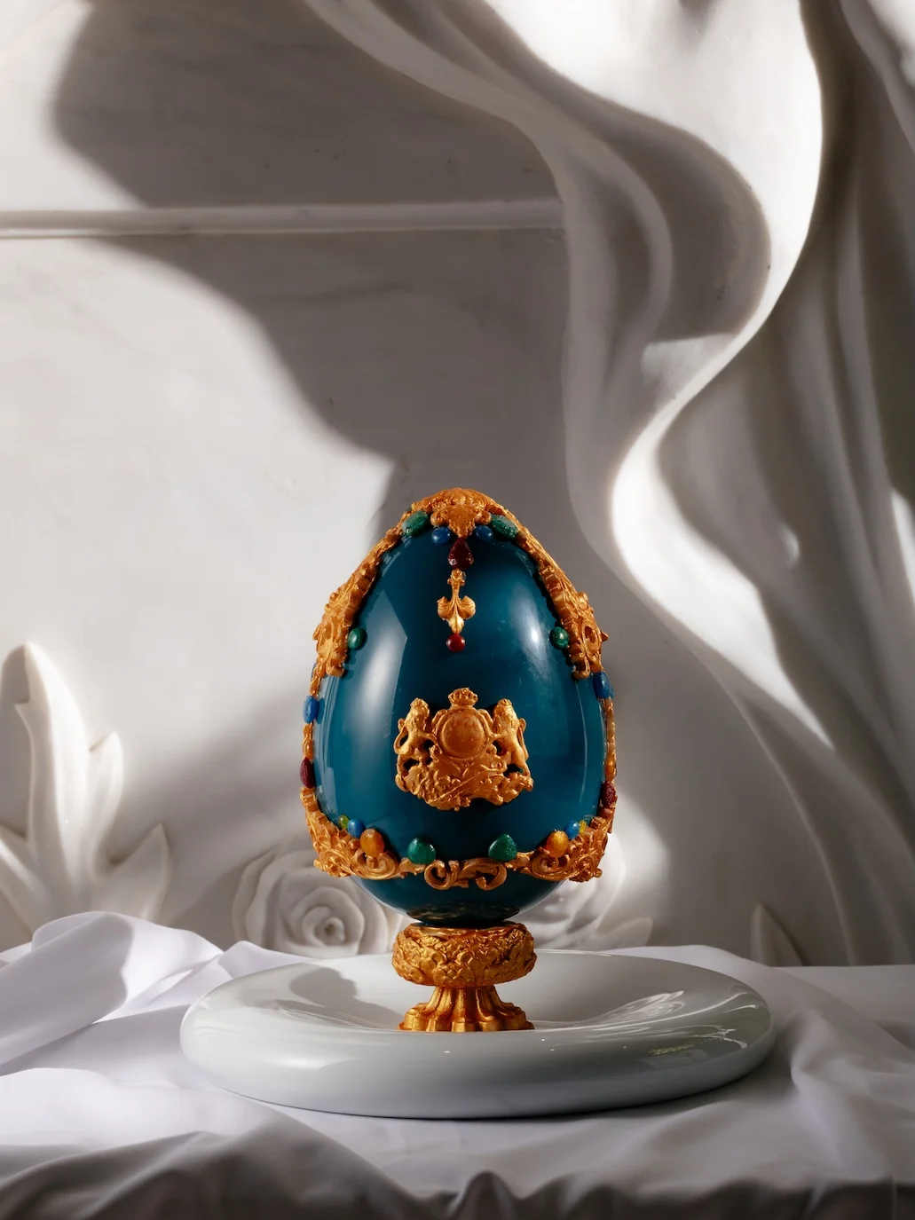 Шоколадное яйцо