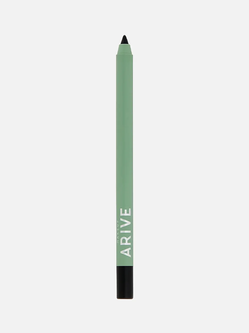 Гелевый карандаш для глаз Everlasting Eye Pencil Jet Black, ARIVE MAKEUP