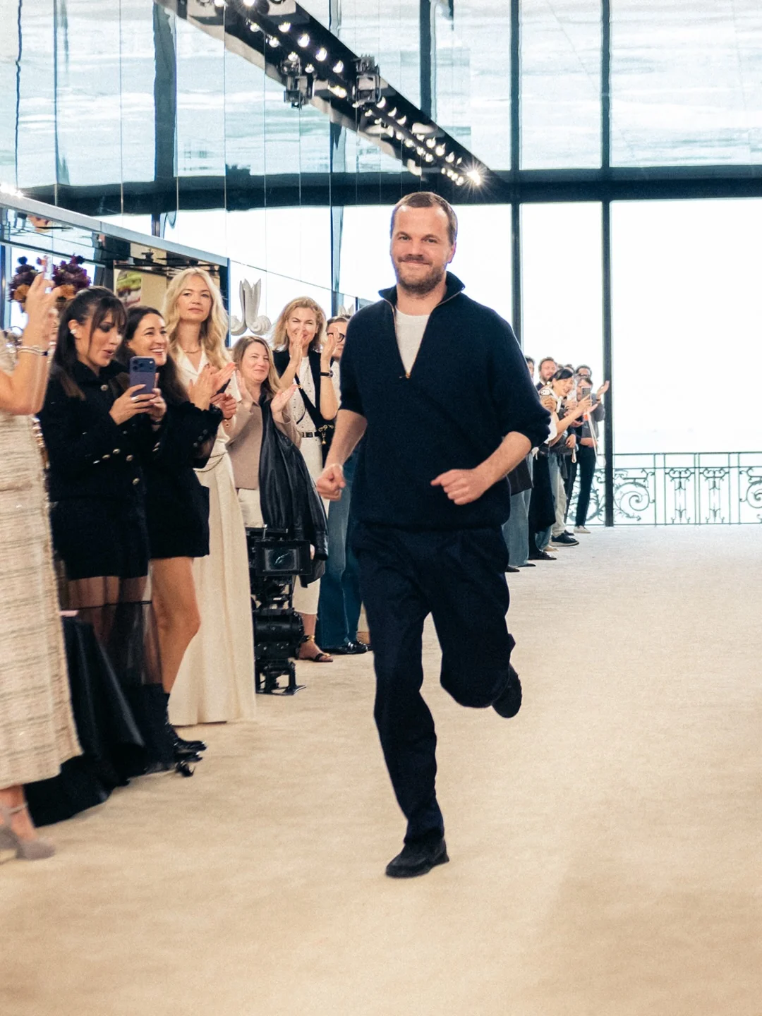 Chanel Cruise 2026, Шанель, Шанель круизная коллекция, Матье Блази, Биарриц, шанель показ