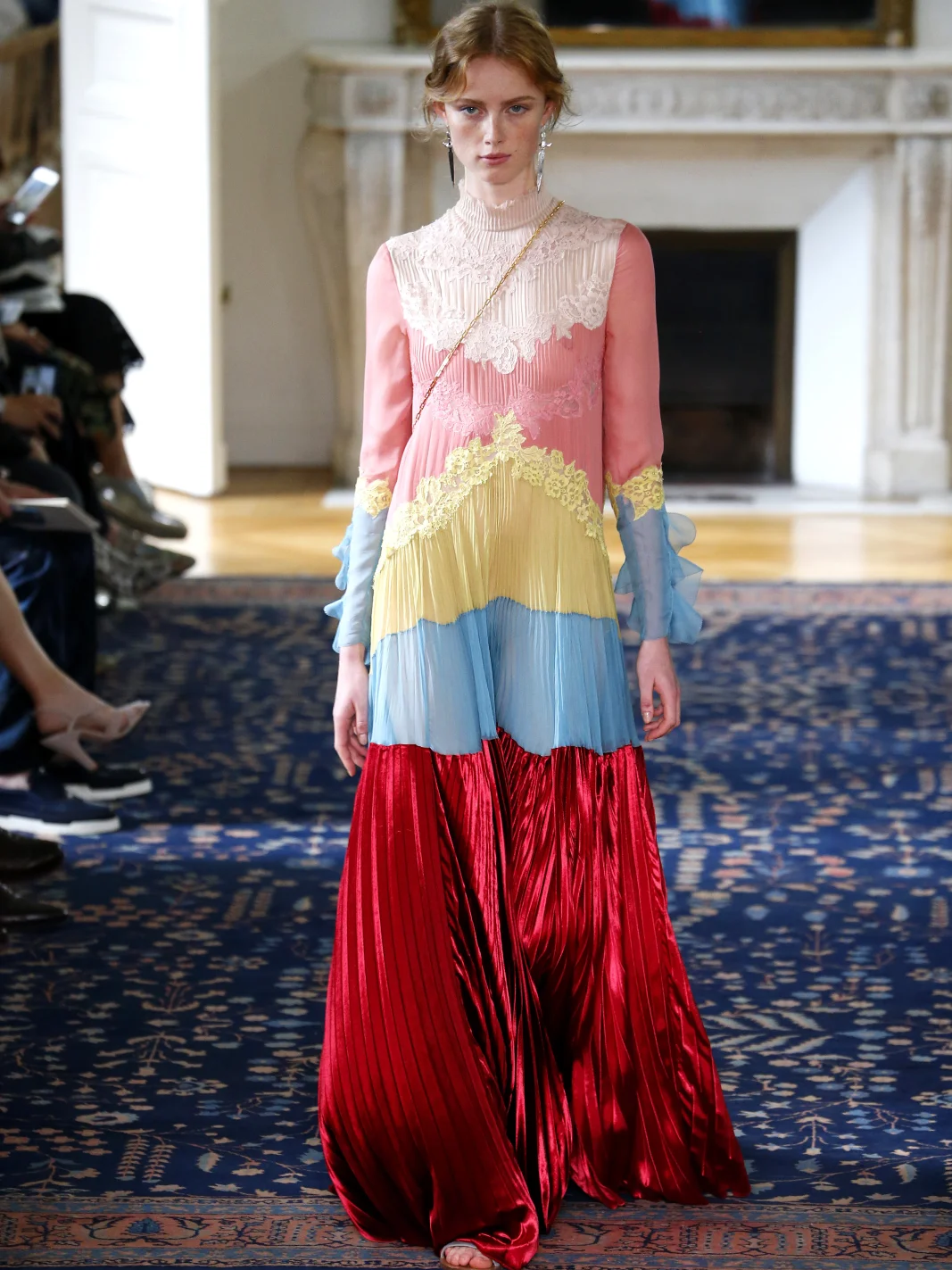 Valentino, весна-лето 2017