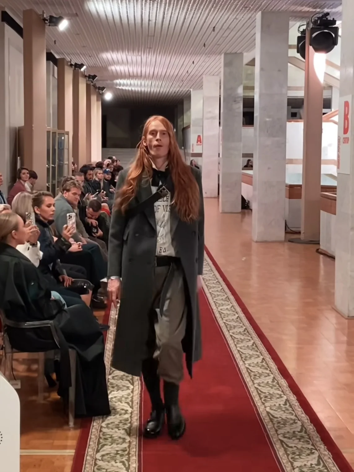 Яндекс Маркет Fashion Show