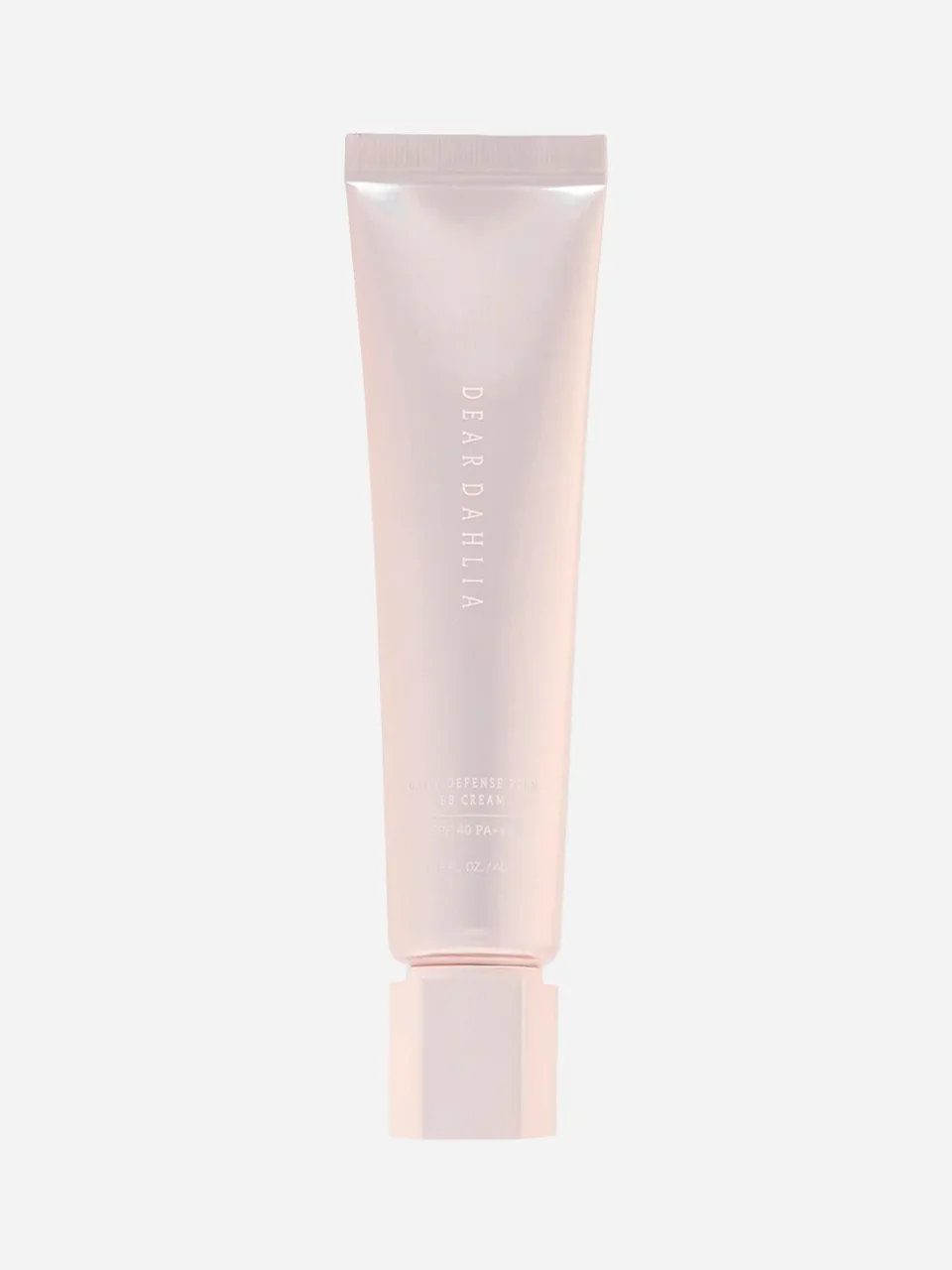 Солнцезащитный BB-крем для лица SPF 40 Daily Defense PDRN, Dear Dahlia