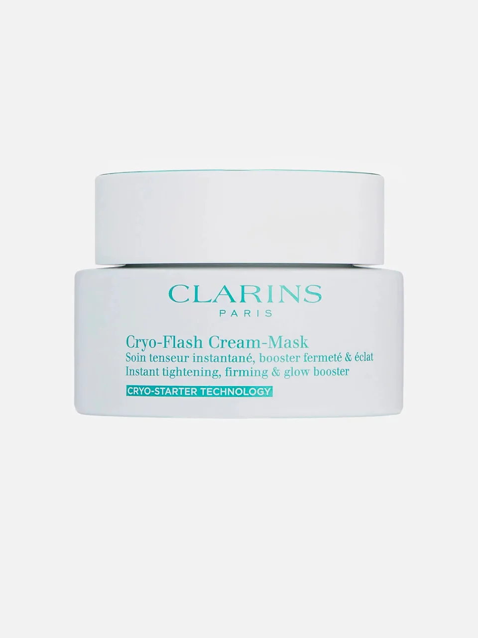Охлаждающая маска для лица с эффектом лифтинга Cryo-Flash Cream-Mask, Clarins