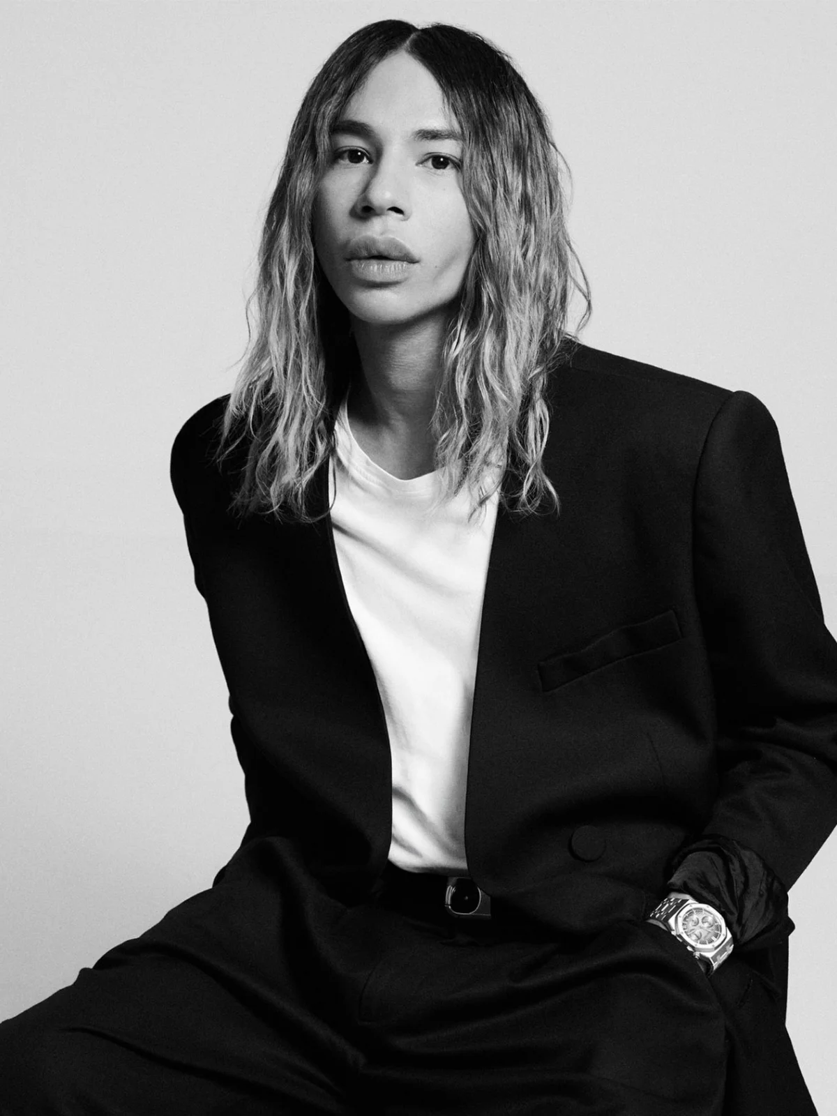 Оливье Рустен, Rabanne, Balmain, креативный директор, Пако Рабан, Бальман