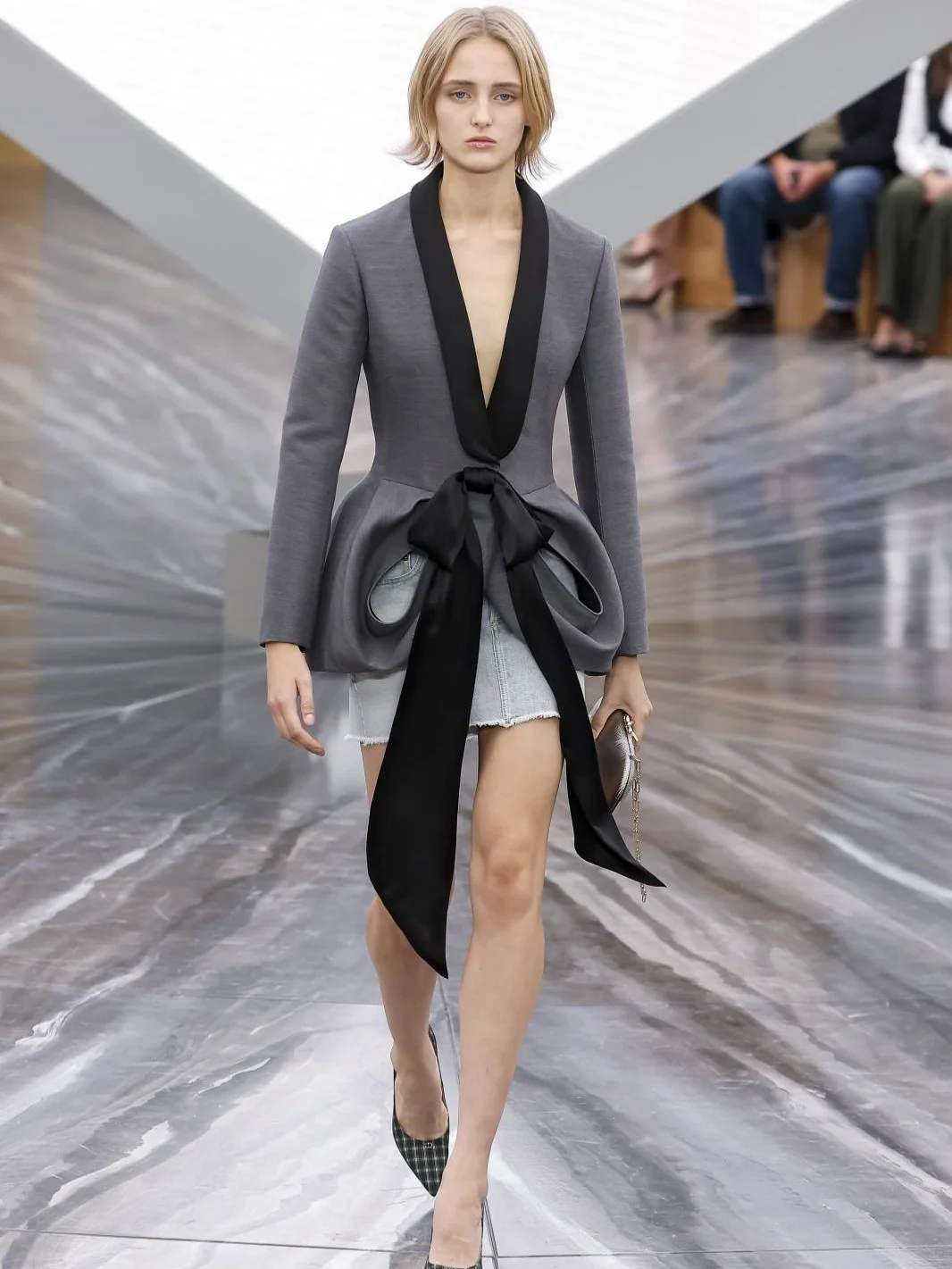 Dior диор показ