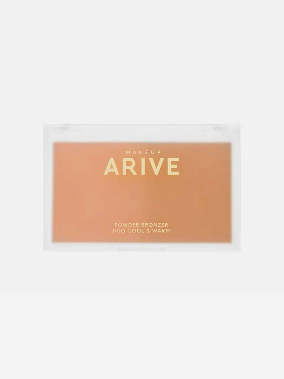 Бронзирующая пудра Duo Cool & Warm, Arive Makeup, цена: 1 050 ₽