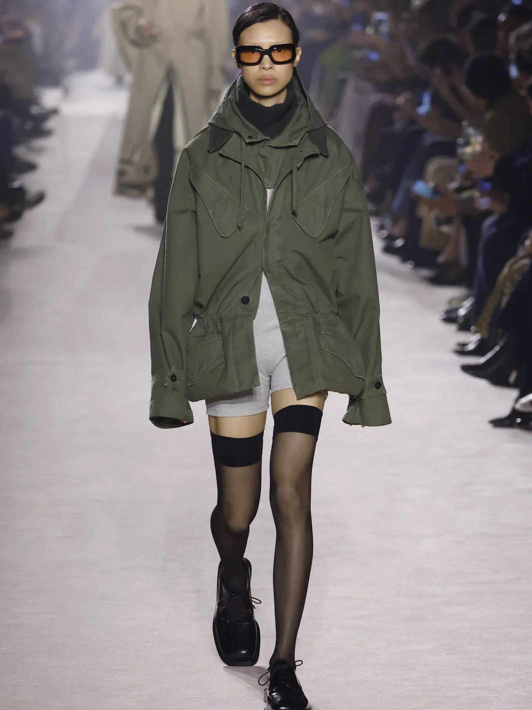 Victoria Beckham, осень-зима 2025
