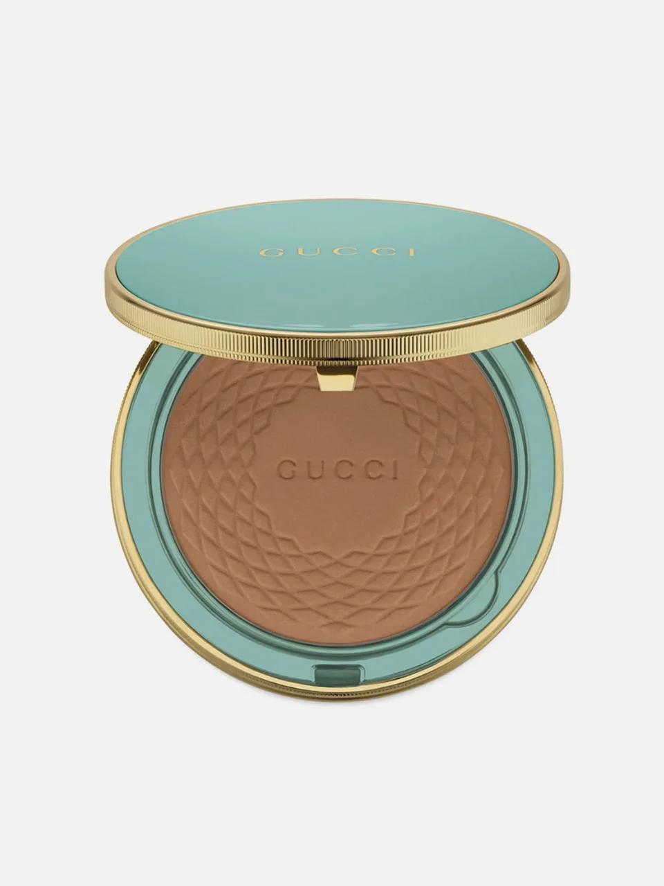 Компактный бронзер Poudre de Beauté Éclat Soleil с сияющим финишем, 03, Gucci, цена: 6 300 ₽