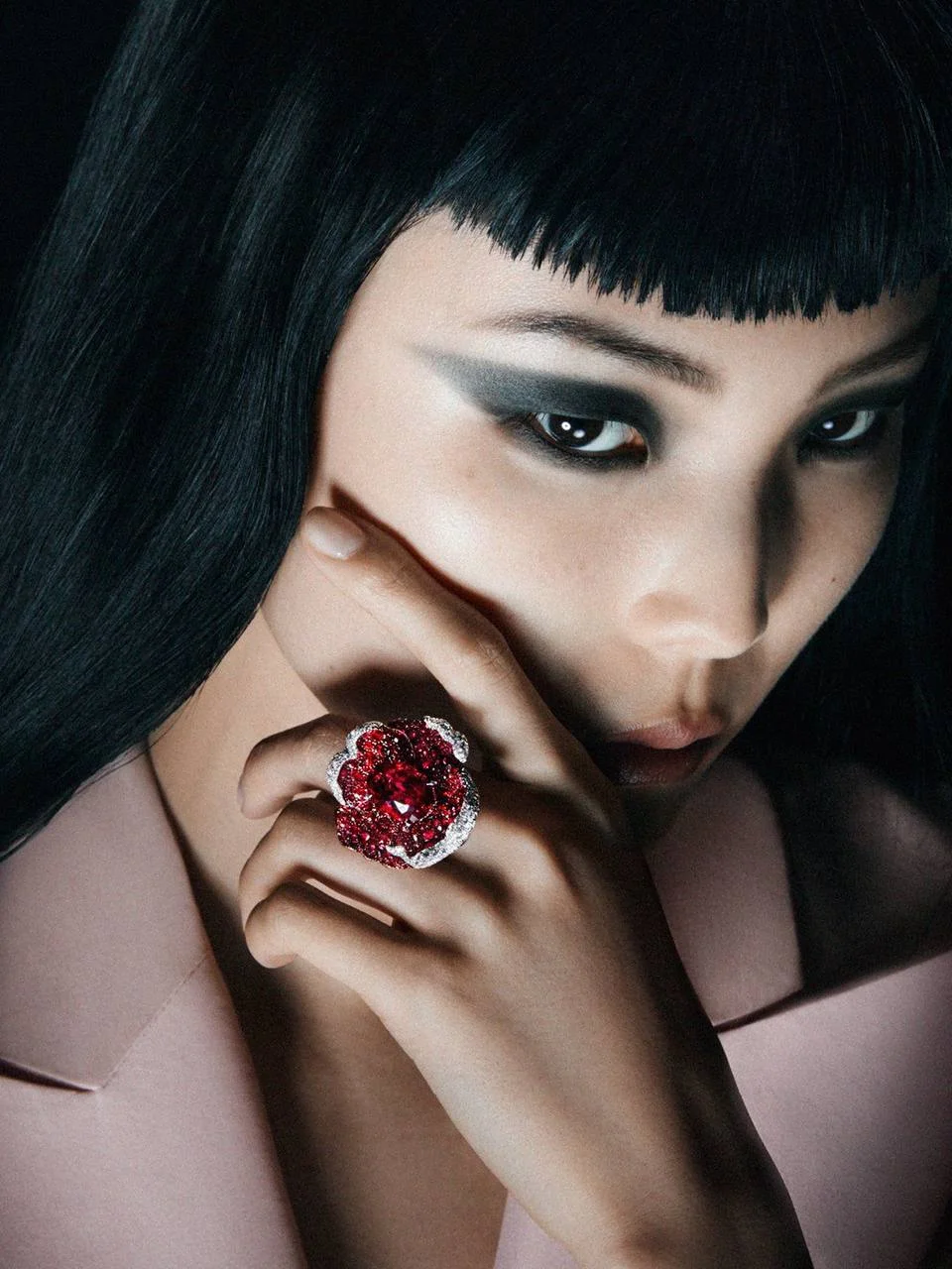 Gucci, гуччи, Gucci украшения, Gucci High Jewelry, Gucci Flora, Gucci Nodo, Everlasting G, Iconic Signature