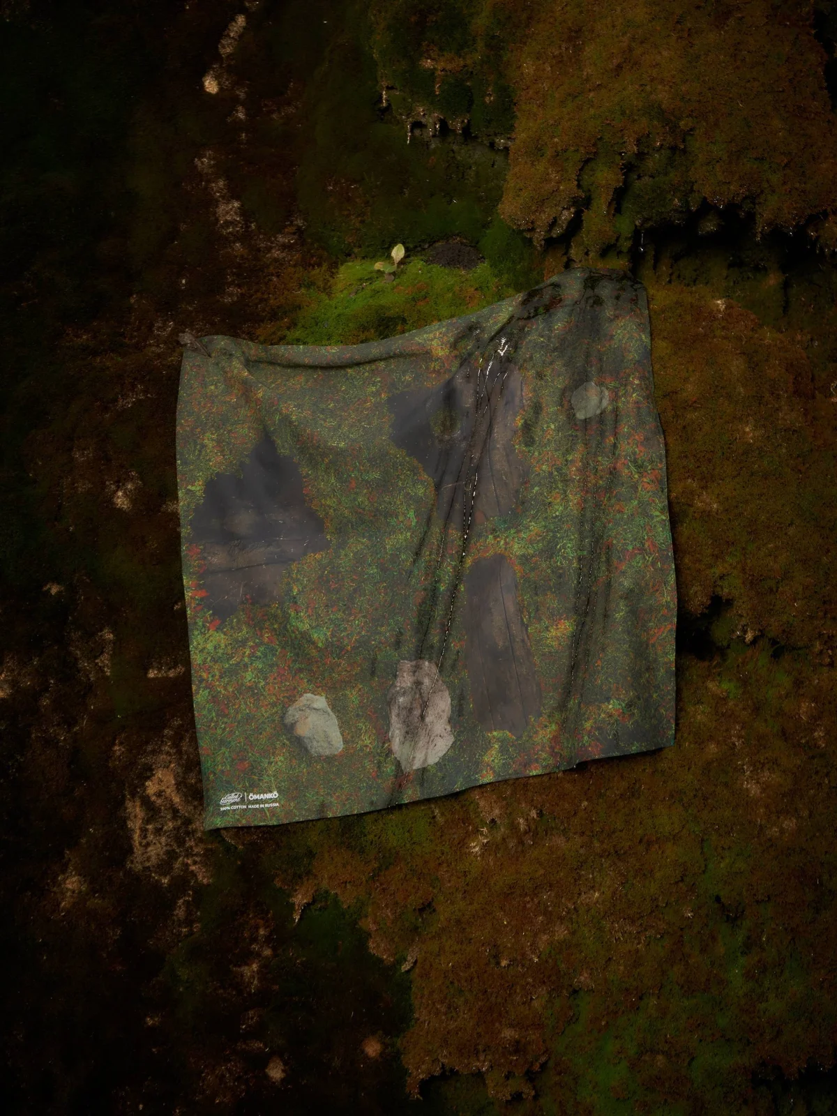 Called a Garment, Колд  э гармент, Ömanko, Оманко, коллаборация Called a Garment и Ömanko, одежда Called a Garment