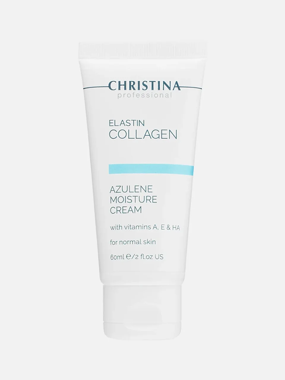 Увлажняющий крем для лица With vit. A, E & Ha For Normal Skin, Christina