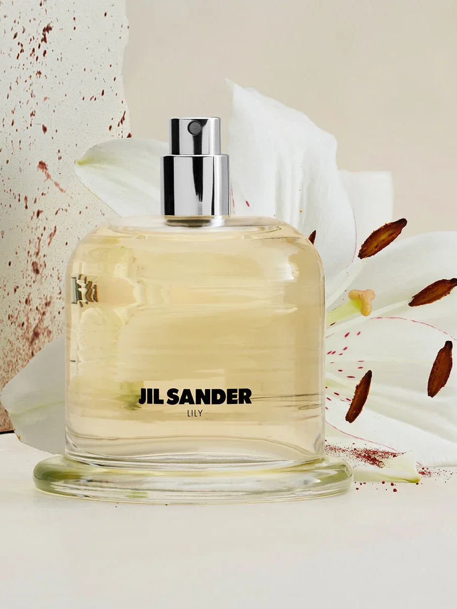Jil Sander, джил сандер, Jil Sander духи, Jil Sander парфюм, Olfactory Series 1, высокая парфюмерия