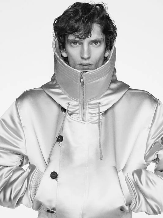 Jean Paul Gaultier, жан поль готье, Дюран Лантинк, Jean Paul Gaultier Resort 2027, деконструкция, телесность