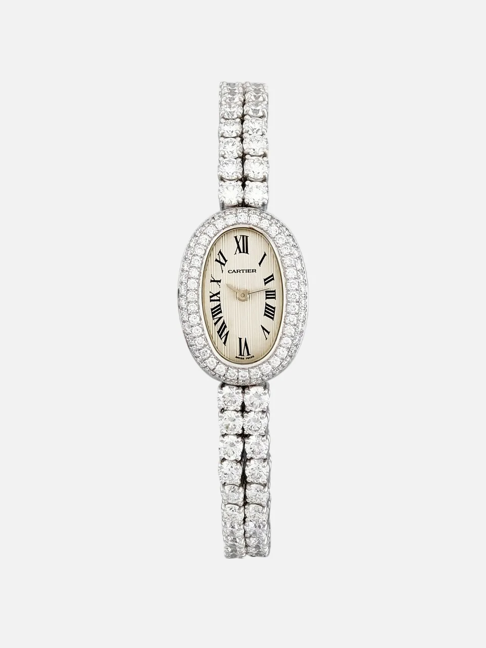 Cartier Baignoire Mini