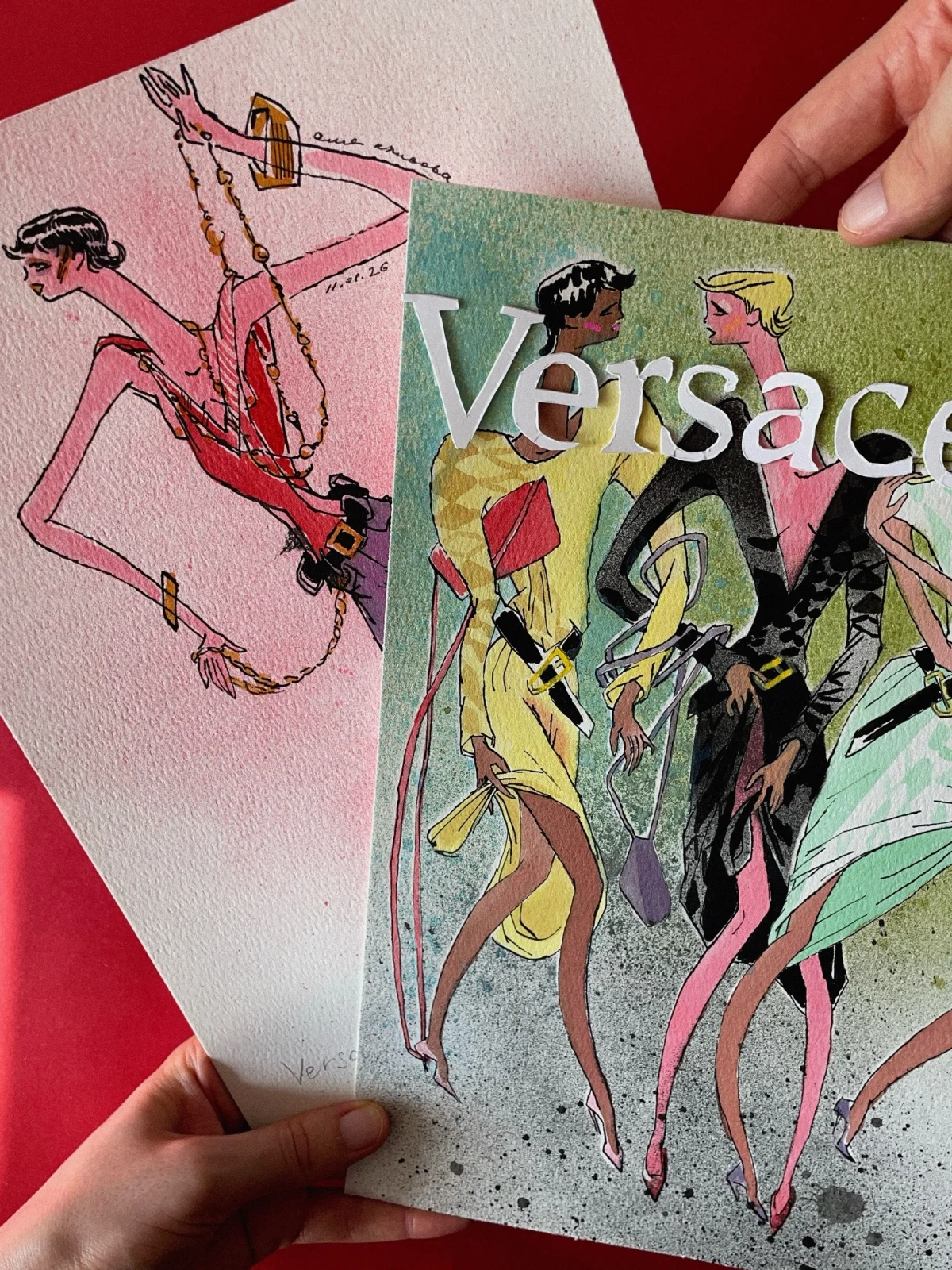 versace