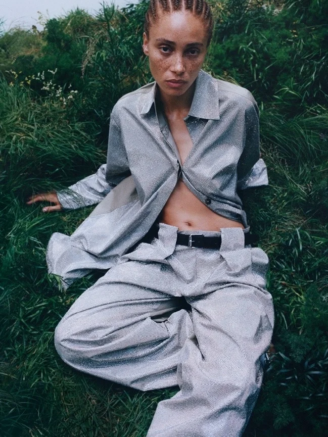 футболка Rock Royalty Stella McCartney