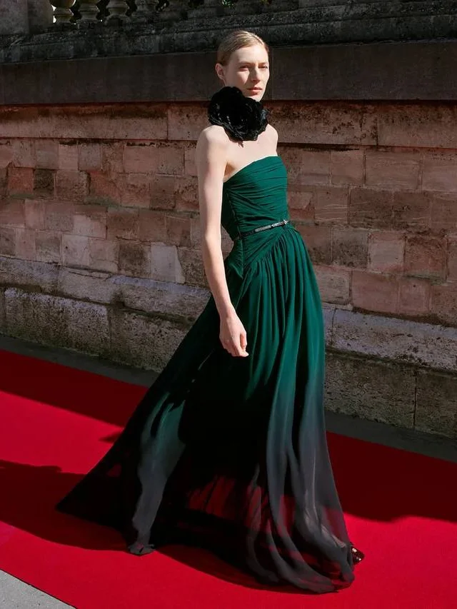 H&M, Elie Saab, коллаборация, эли Сааб, осень 2026, тренды, одежда на осень