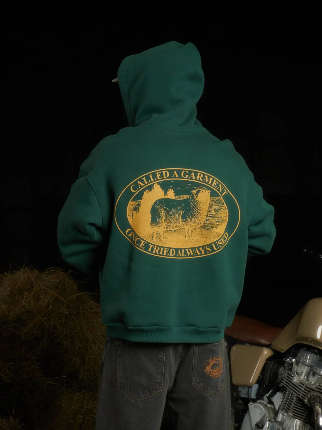 Called a Garment, колд э гармент, Called a Garment новая коллекция, Called a Garment одежда, Called a Garment джинсы, Called a Garment худи
