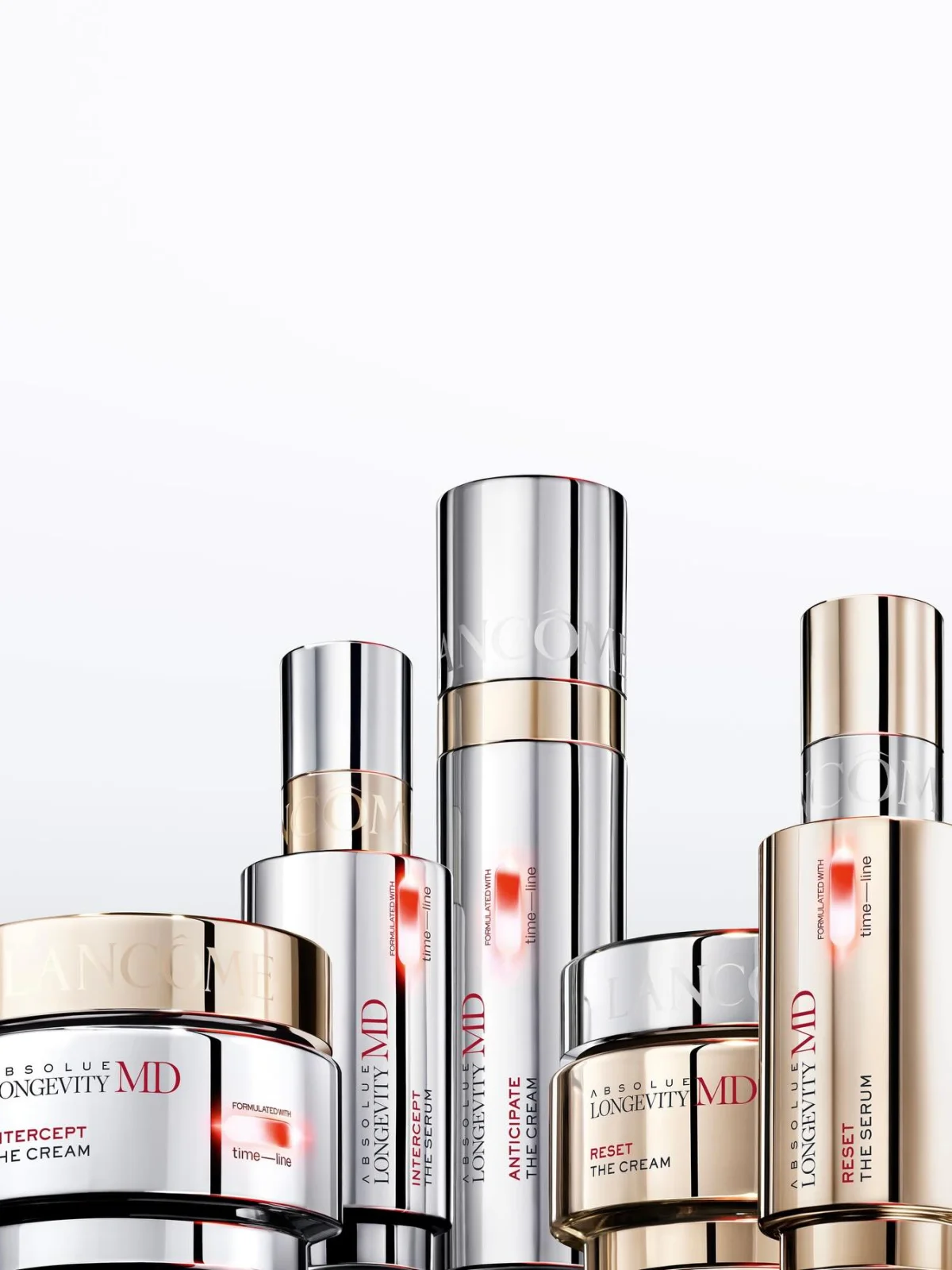 Зои Салдана, Lancôme, ланком, Зои Салдана и Lancôme, Lancôme косметика, Absolue Longevity MD