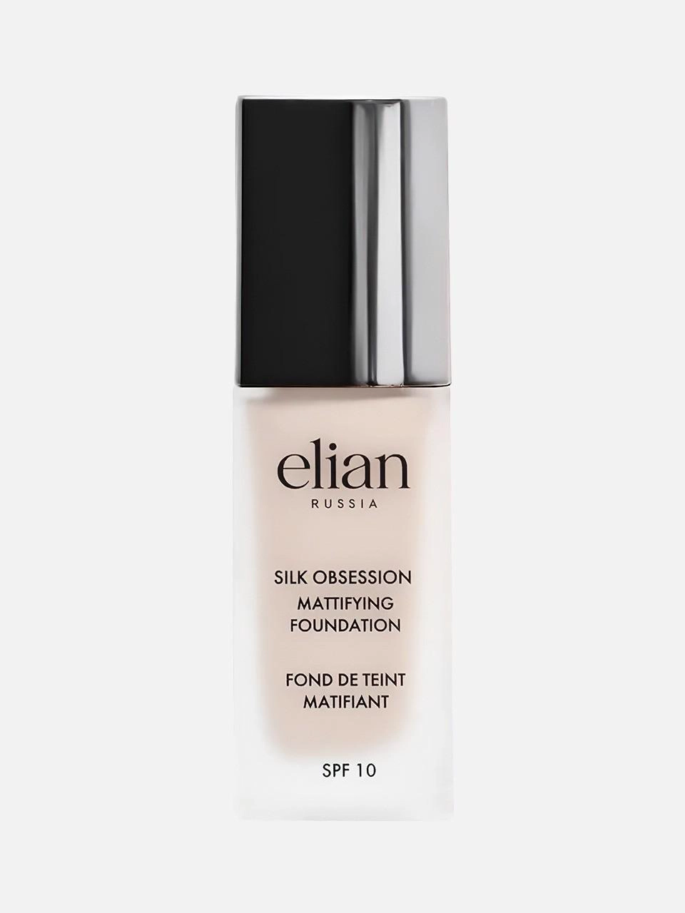 Тональный крем Elian Russia Silk Obsession
