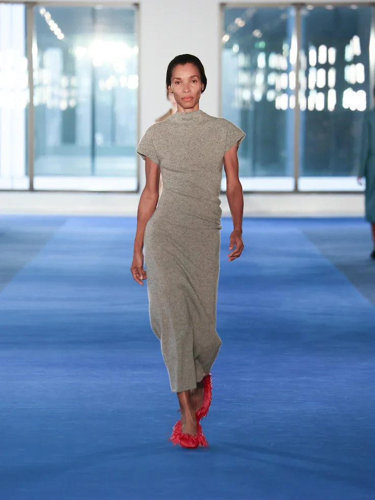 Proenza Schouler, осень-зима 2026