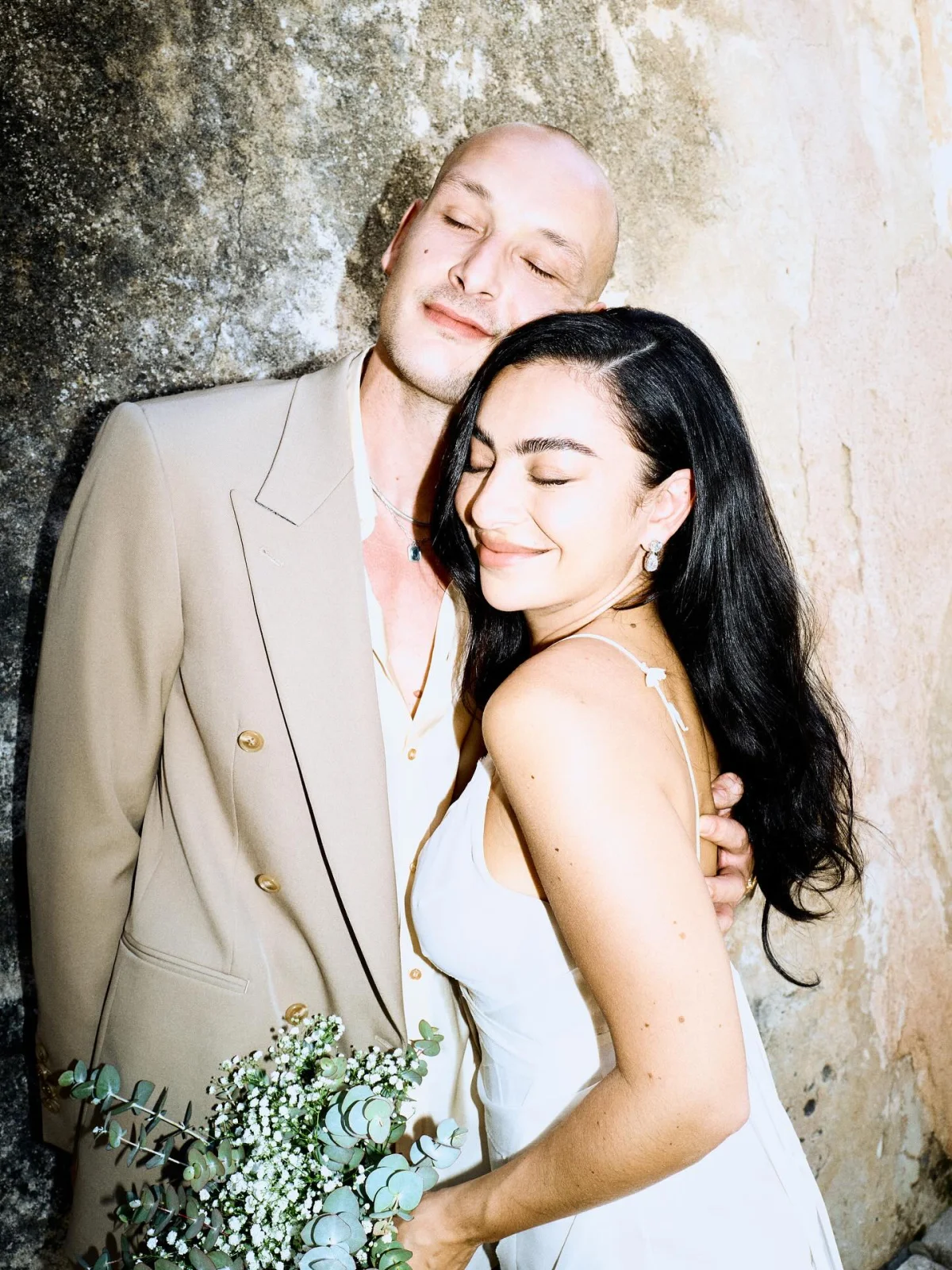 Charli XCX свадьба 2025 фото