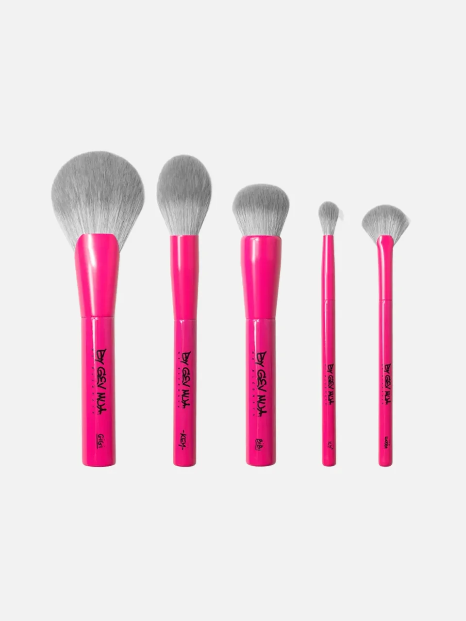 Набор кистей для макияжа Face 1 Pink, цена: 9 480 ₽